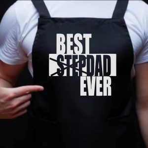 Best Step-dad Ever