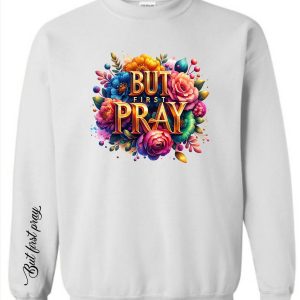 But Pray