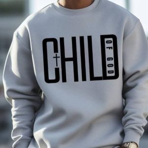 Men's Child of God
