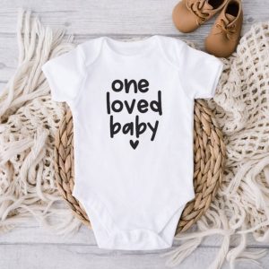 One Loved Baby