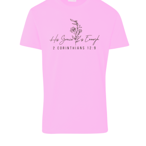 His Grace Is Enough